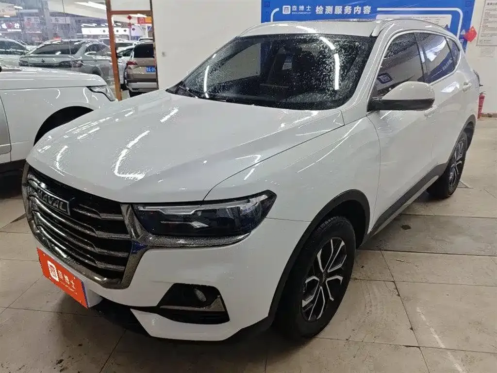 Haval H6 — фото 1