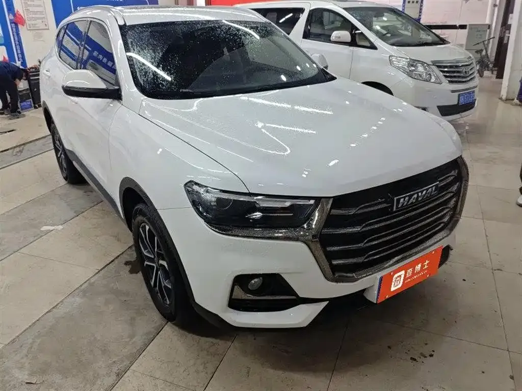 Haval H6 — фото 5