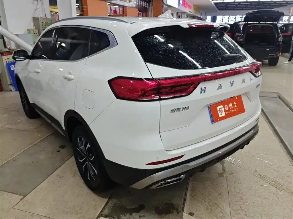 Haval H6 — фото 7