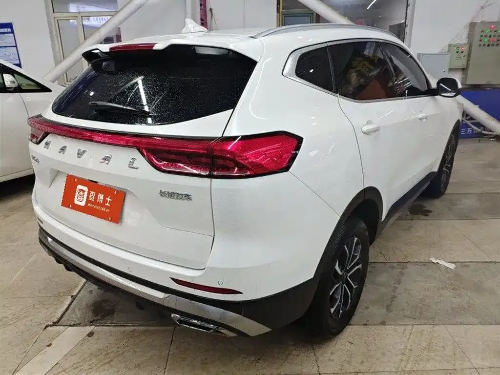 Haval H6 — фото 9