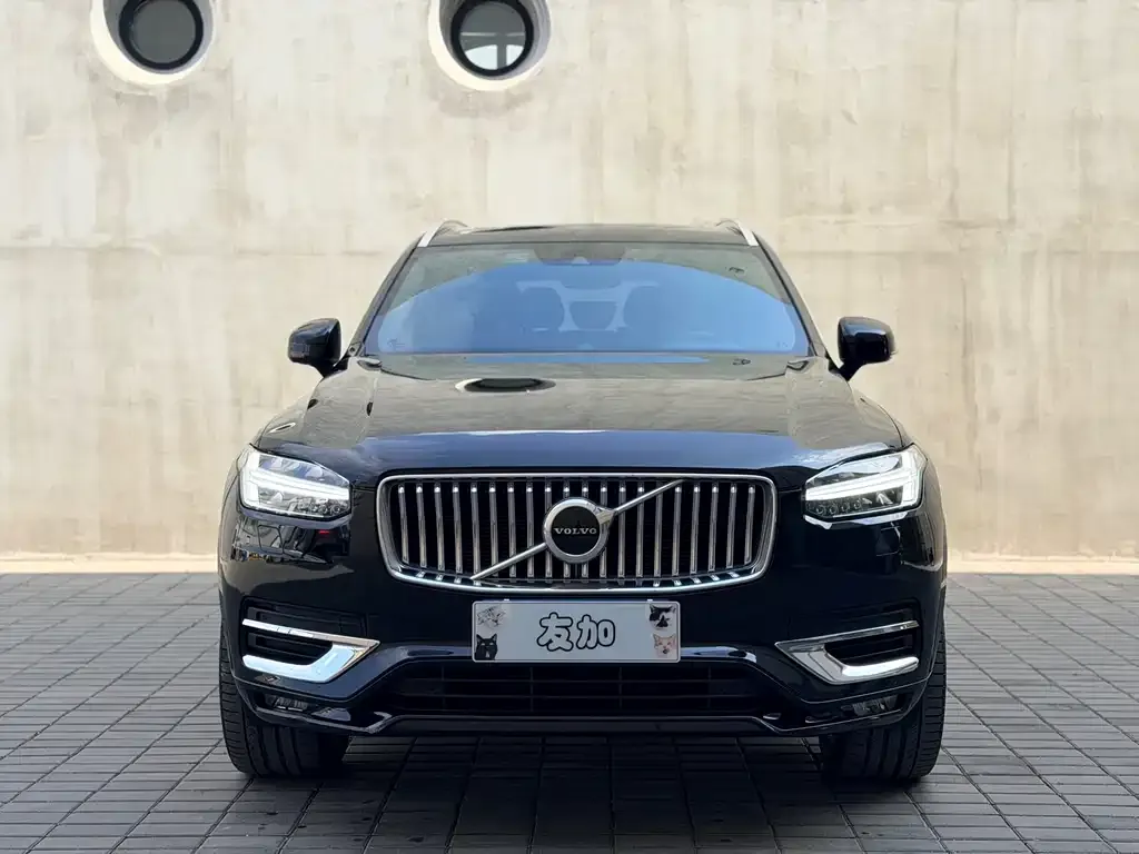 Volvo XC90 — фото 4