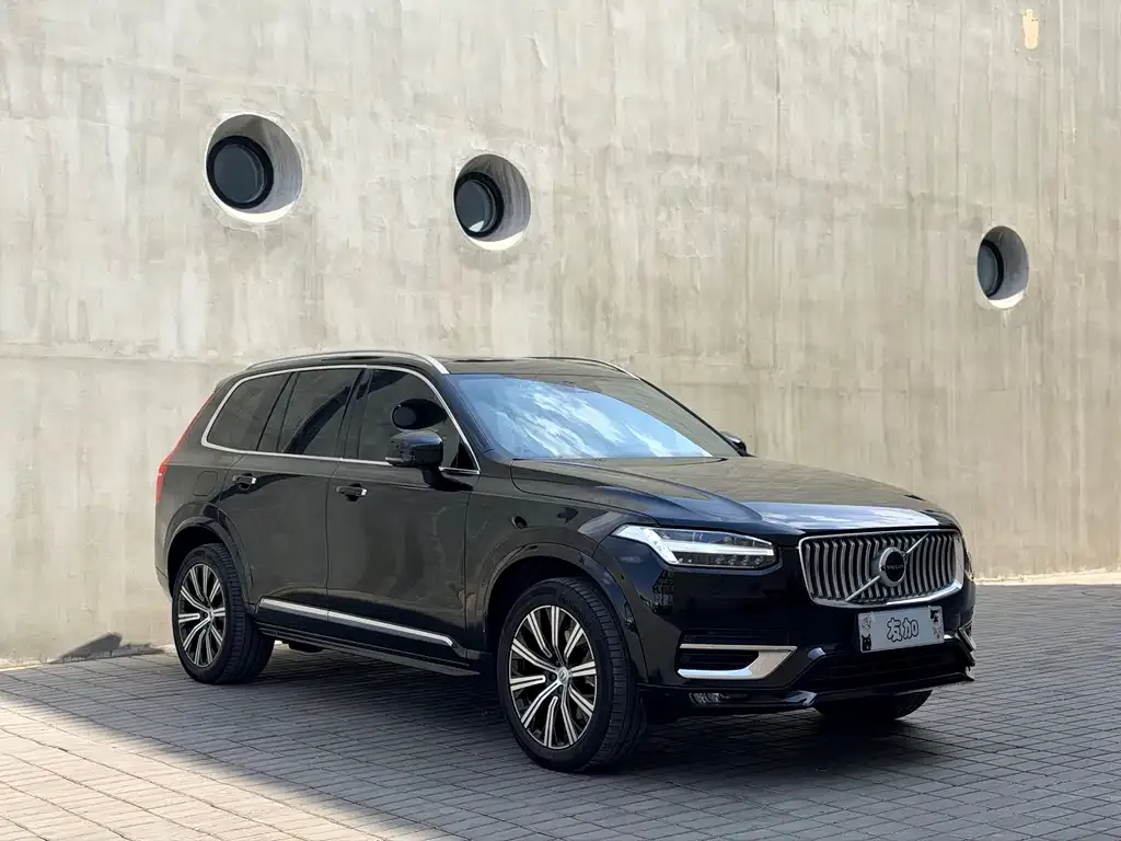 Volvo XC90 — фото 7