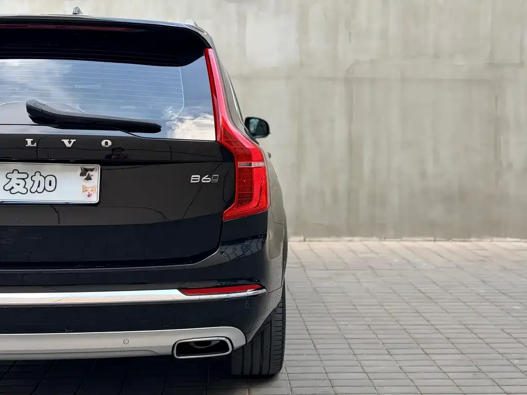 Volvo XC90 — фото 6