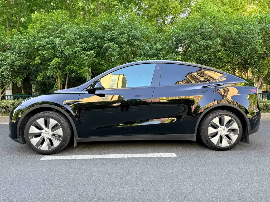 Tesla Model Y — фото 10