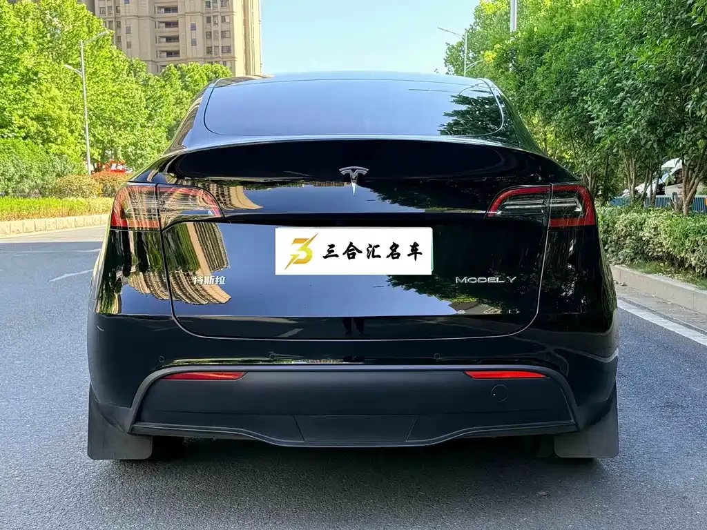 Tesla Model Y — фото 8