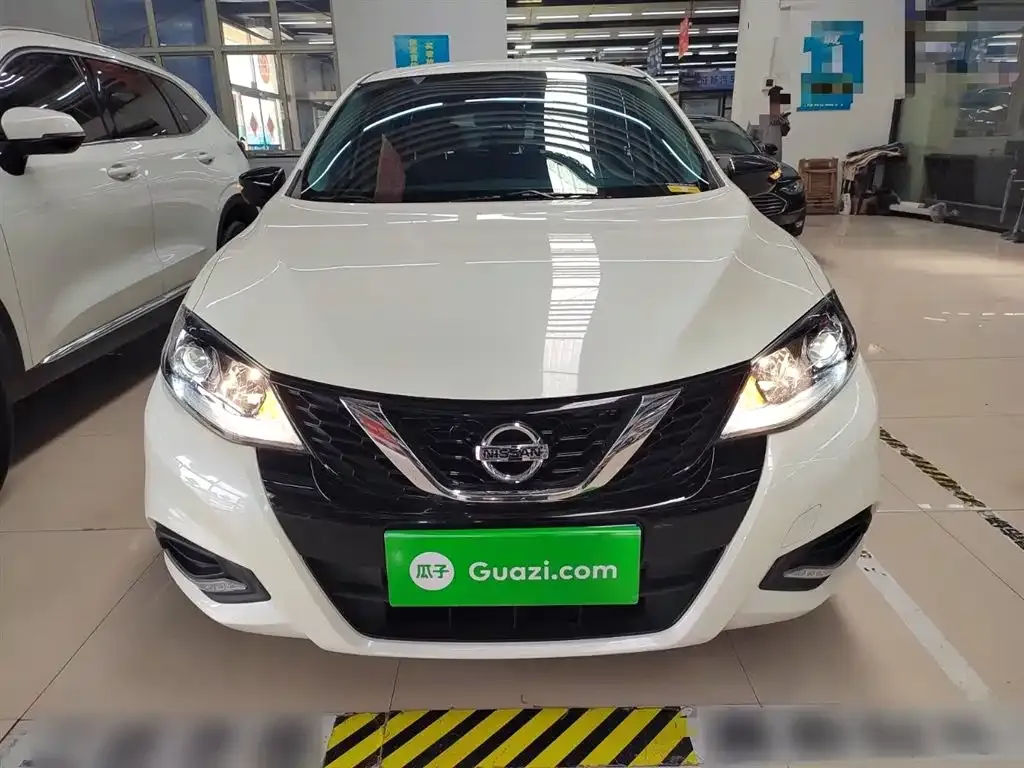 Nissan Tiida 2024 из CN, фото 6