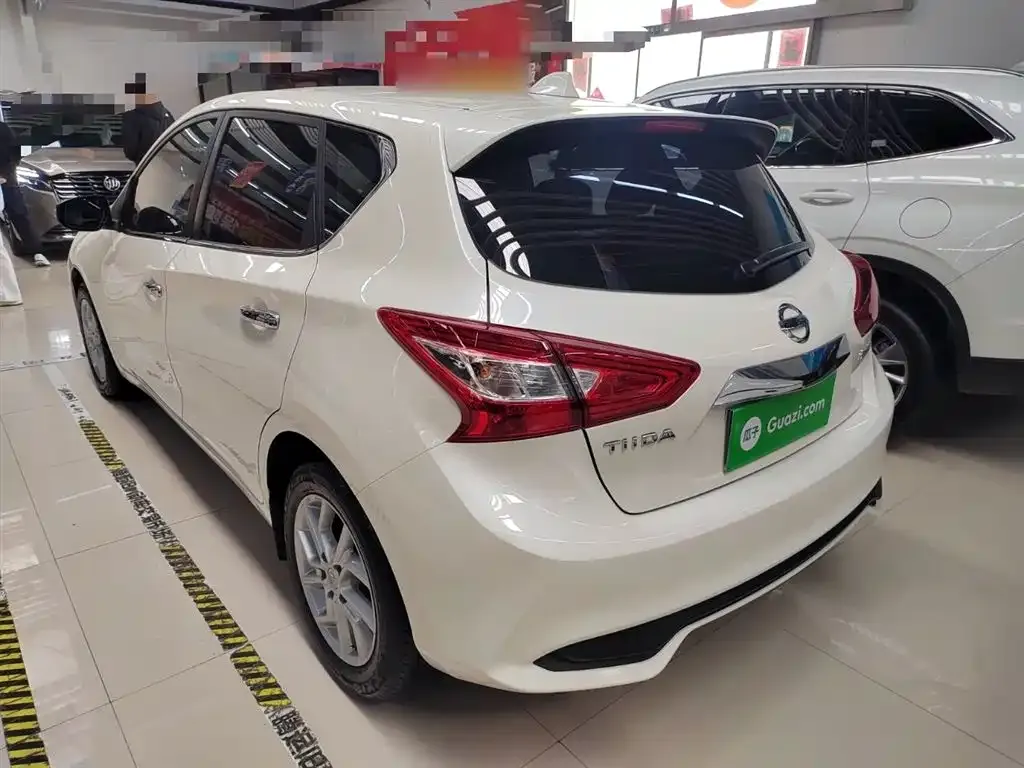 Nissan Tiida 2024 из CN, фото 8