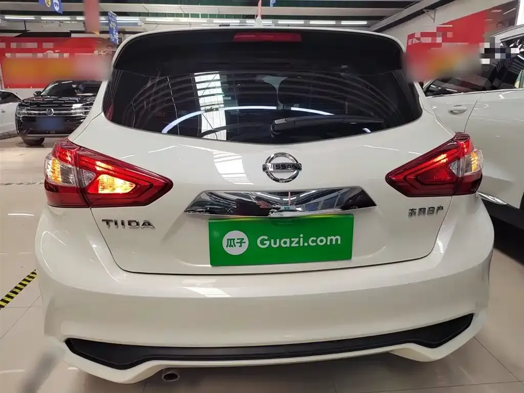 Nissan Tiida 2024 из CN, фото 7