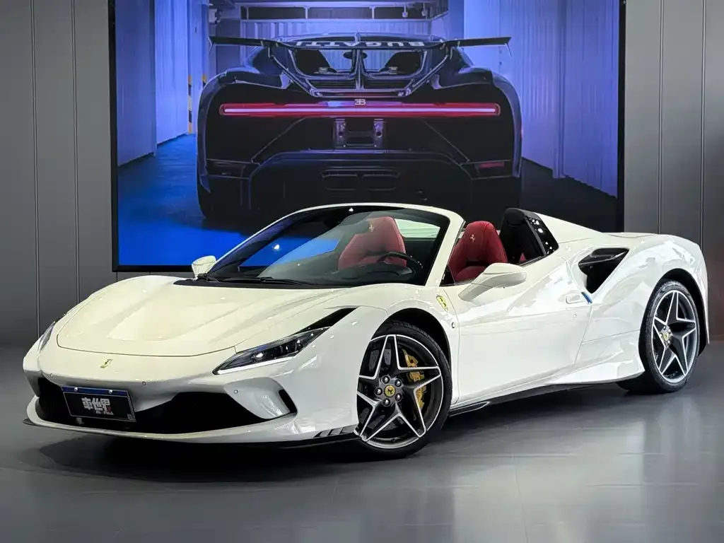Ferrari F8 — фото 1