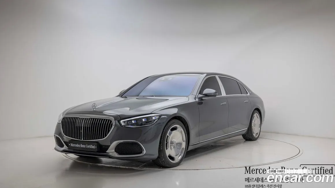 Mercedes-Benz S-Class 2024 из KR, фото 1