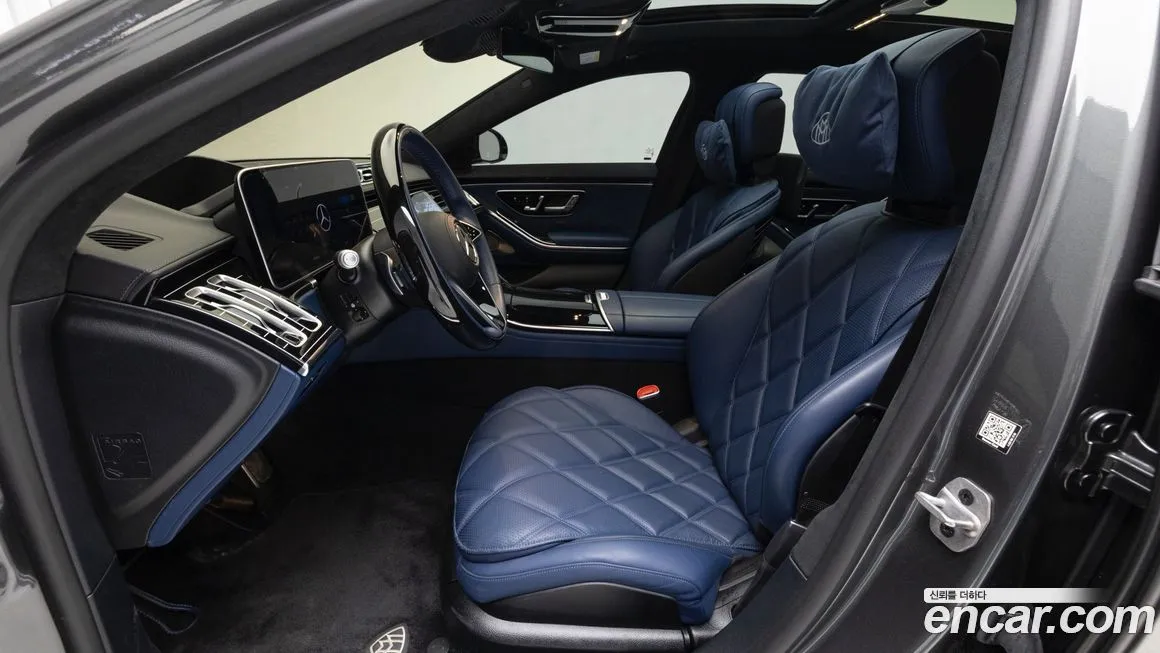Mercedes-Benz S-Class 2024 из KR, фото 7