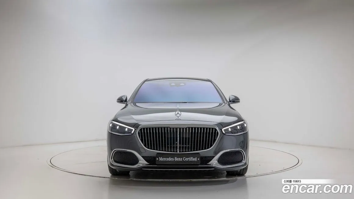 Mercedes-Benz S-Class 2024 из KR, фото 5