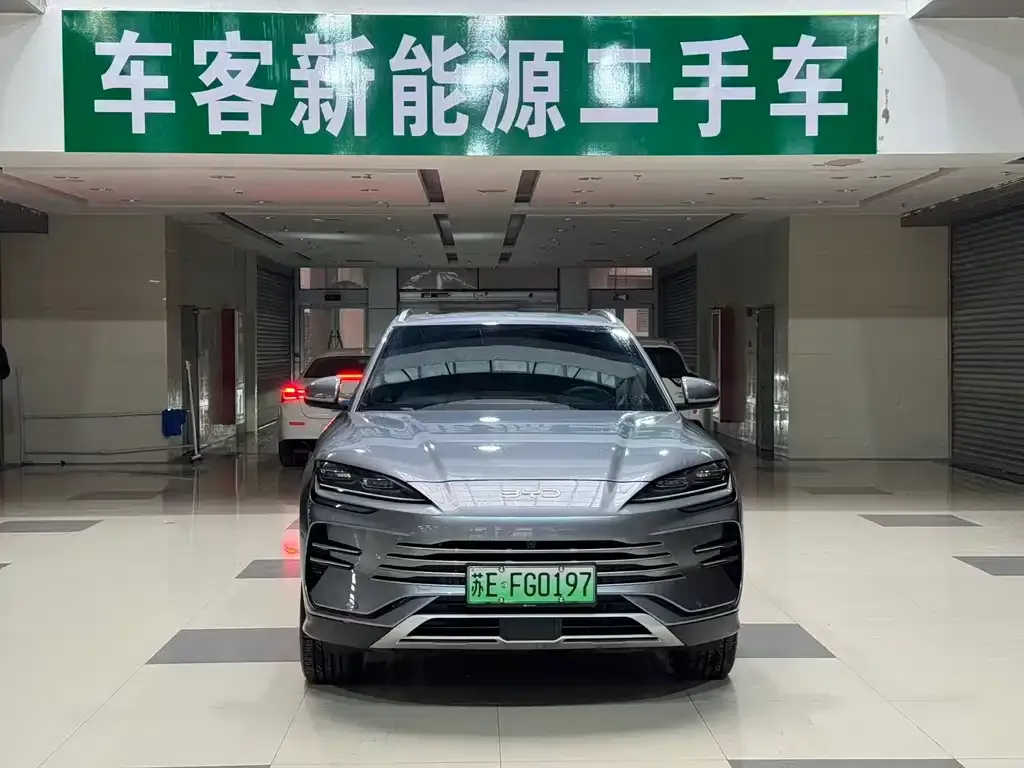 BYD PLUS New Energy — фото 6