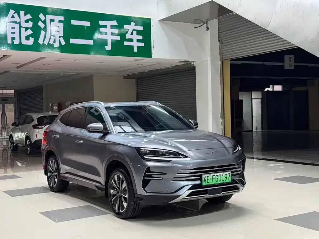 BYD PLUS New Energy — фото 2