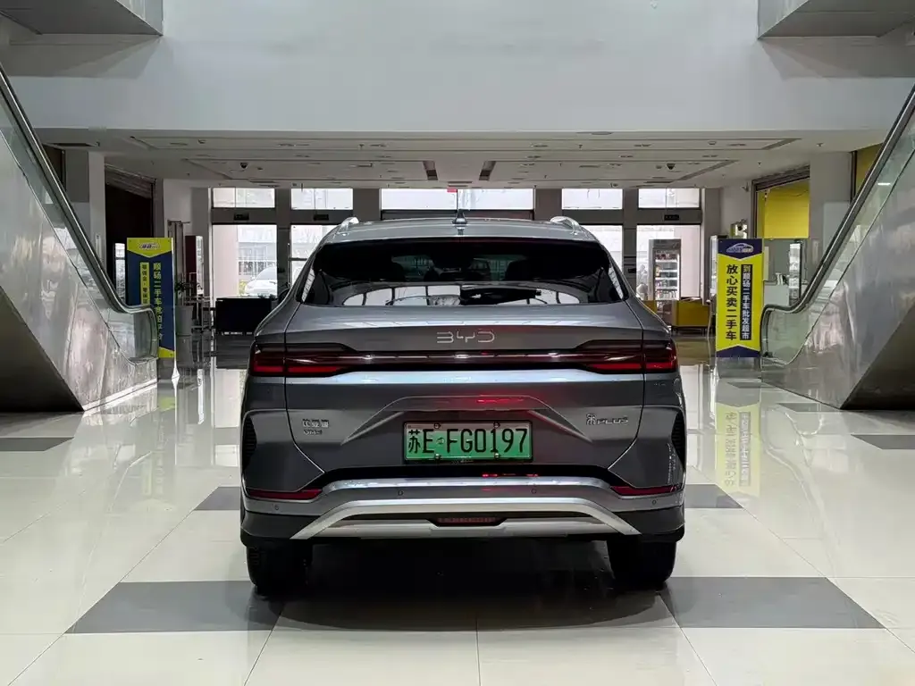 BYD PLUS New Energy — фото 9