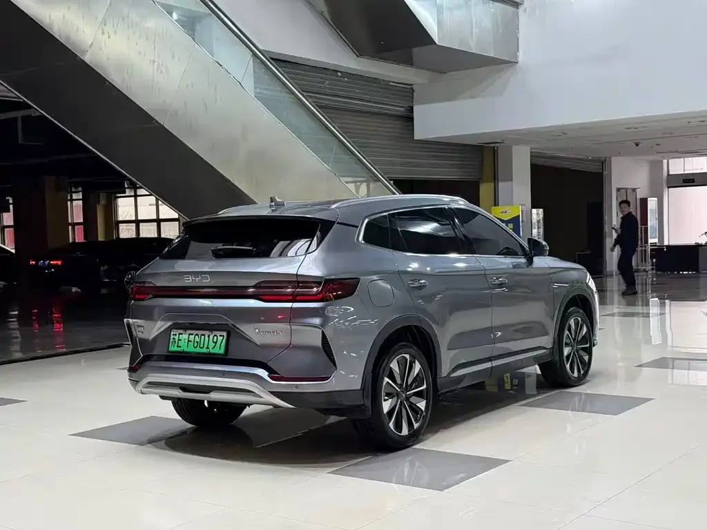 BYD PLUS New Energy — фото 10