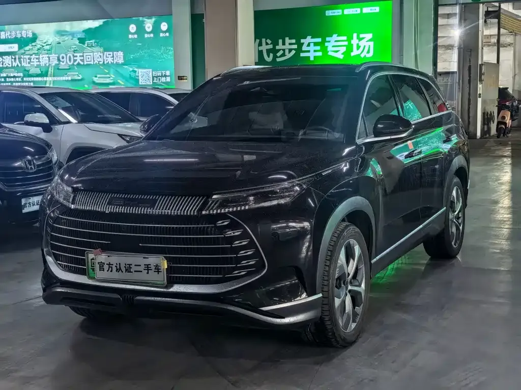 BYD Frigate 07