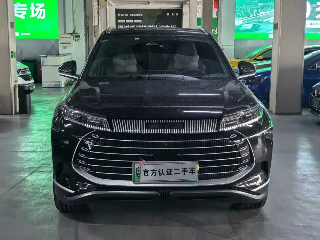 BYD Frigate 07 2023 из CN, фото 3