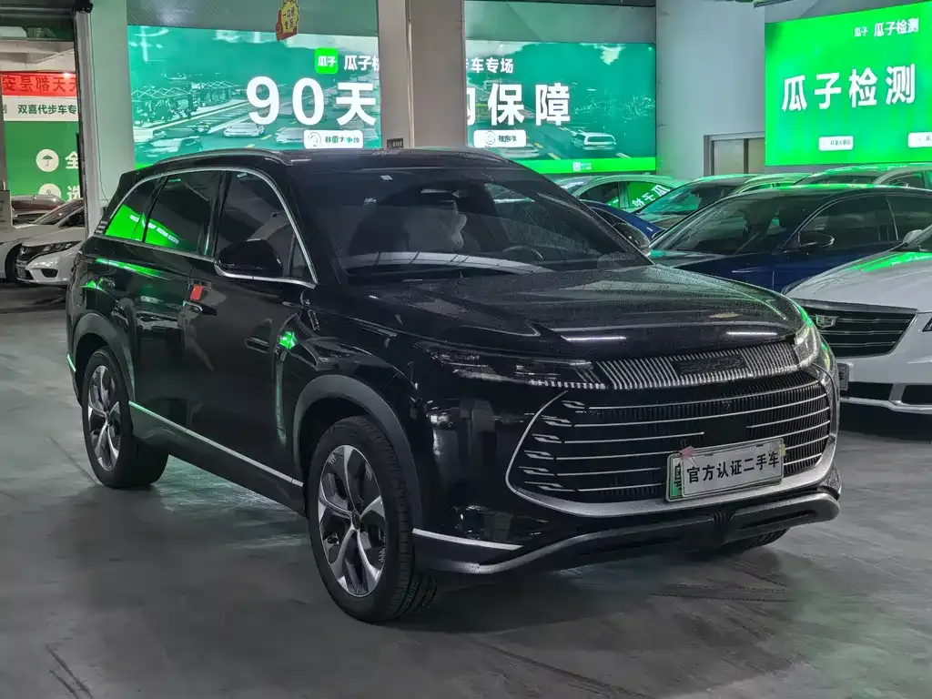 BYD Frigate 07 2023 из CN, фото 5