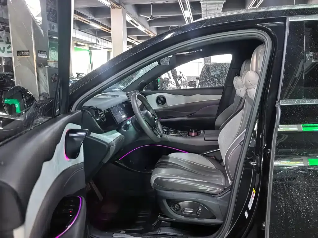 BYD Frigate 07 2023 из CN, фото 6