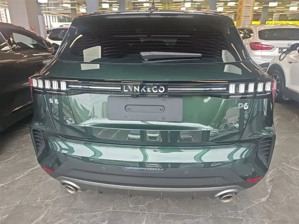 Lynk & Co 06 2024 из CN, фото 10