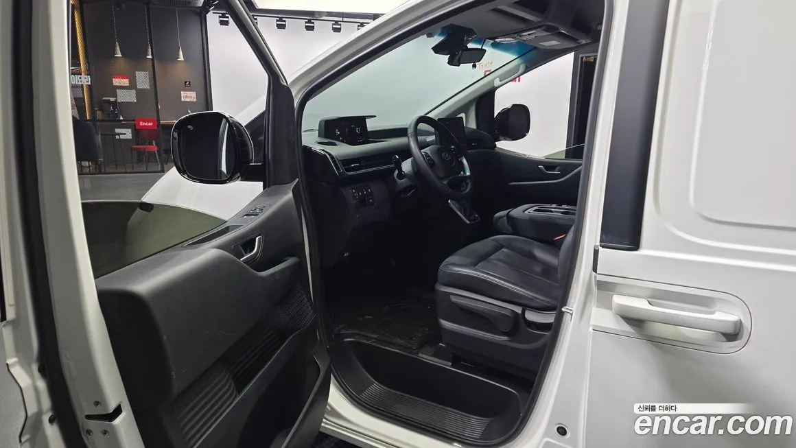 Hyundai Staria 2024 из KR, фото 7