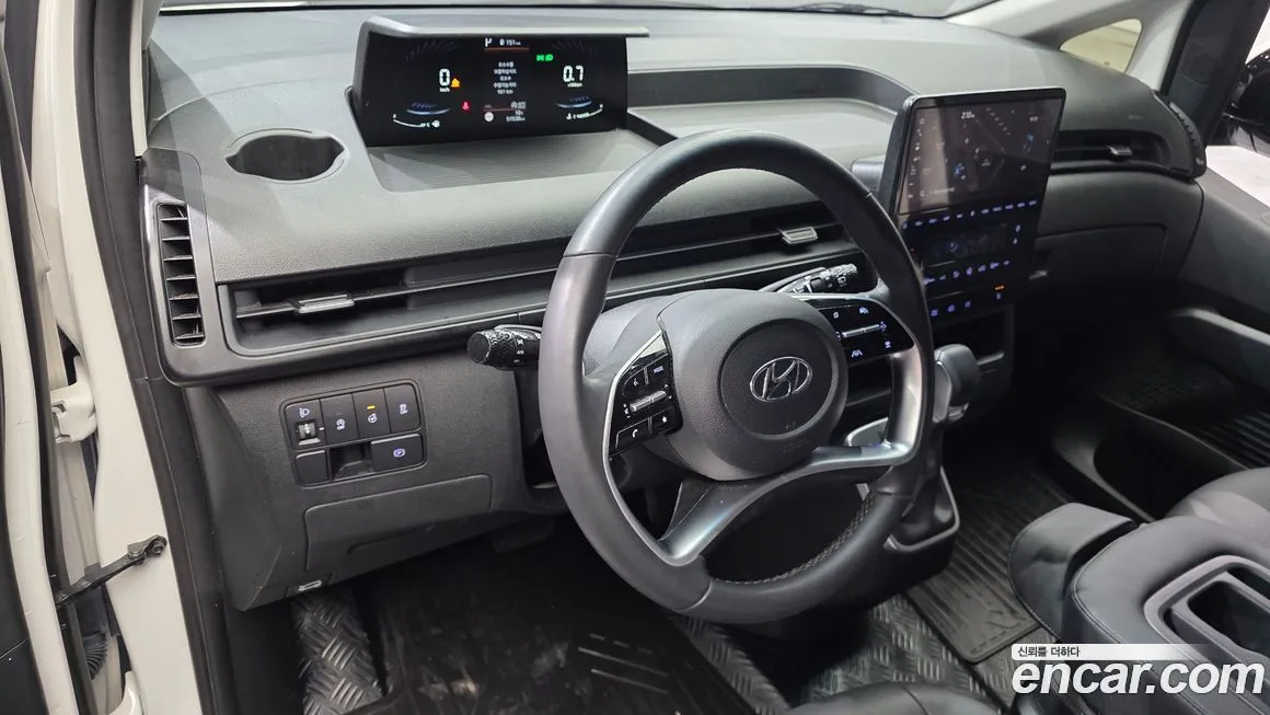 Hyundai Staria 2024 из KR, фото 8