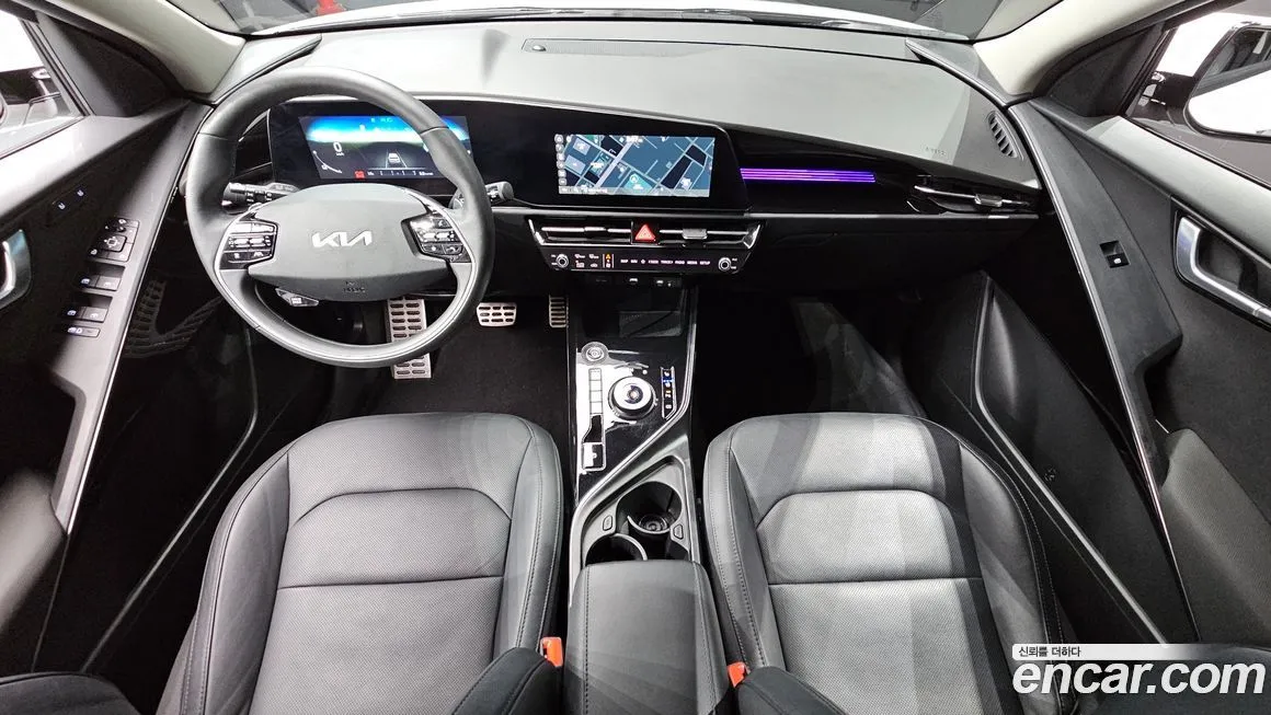Kia Niro — фото 7