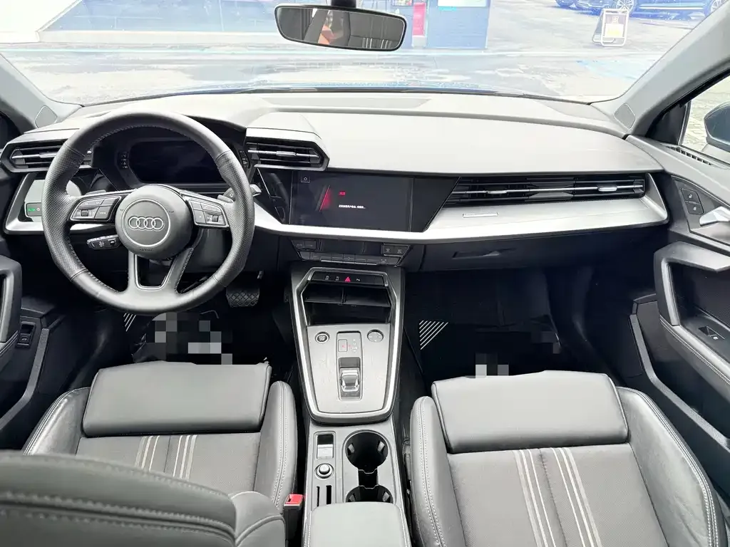 Audi A3 — фото 4