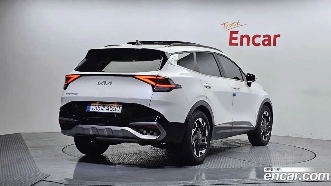 Kia Sportage — фото 7