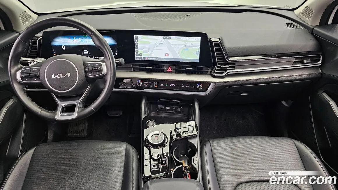 Kia Sportage — фото 8