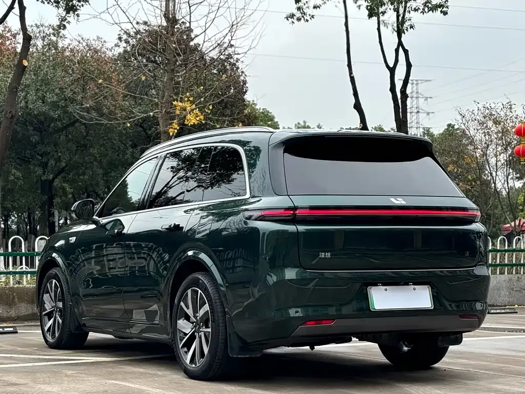 Li Auto L8 2023 из CN, фото 5