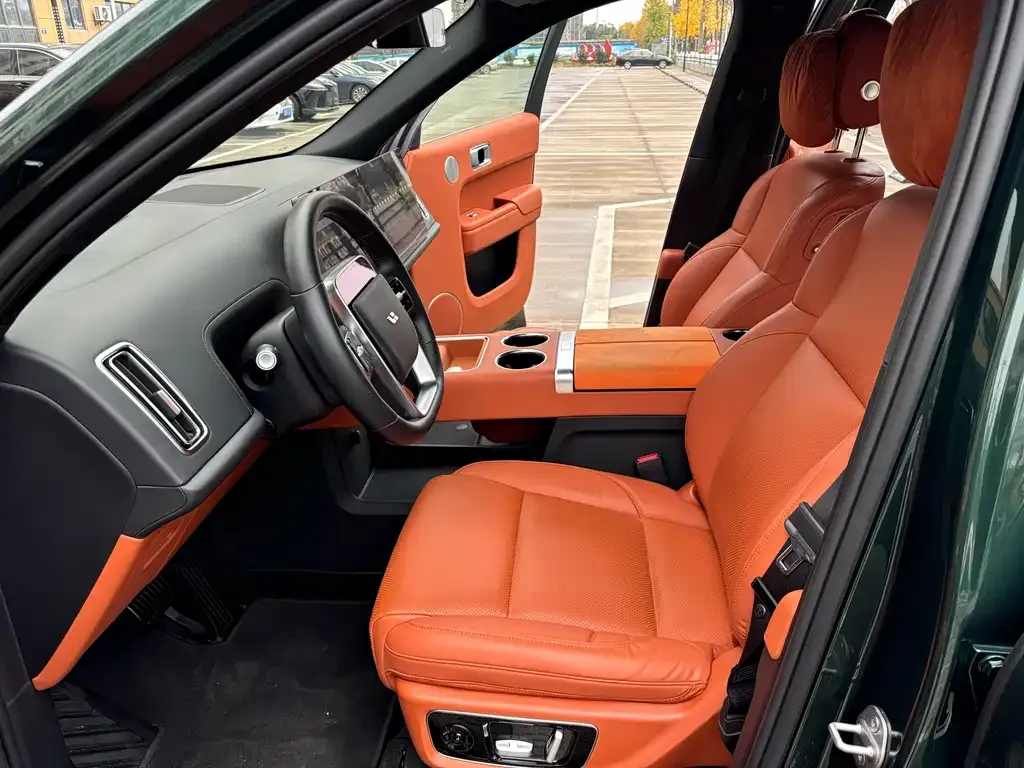 Li Auto L8 2023 из CN, фото 4