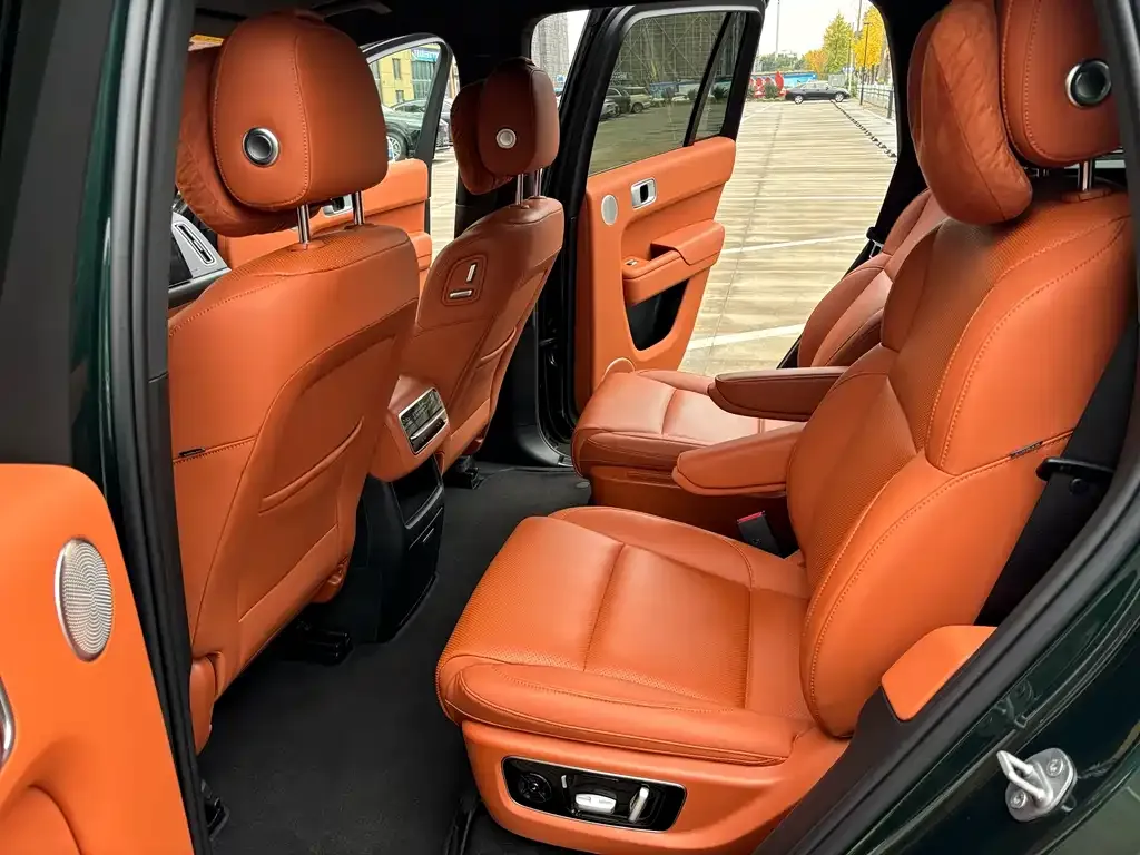 Li Auto L8 2023 из CN, фото 7