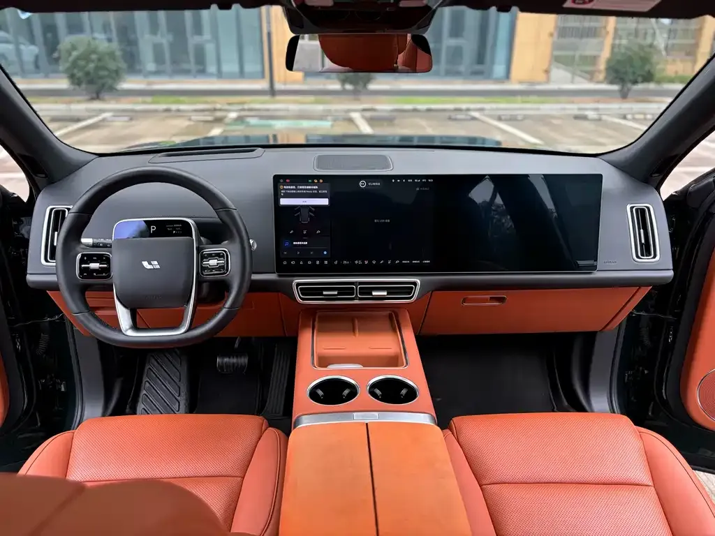 Li Auto L8 2023 из CN, фото 3