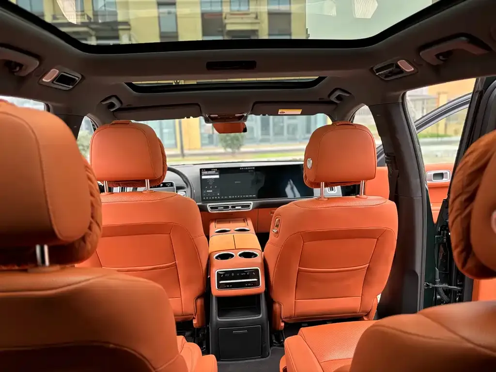 Li Auto L8 2023 из CN, фото 8