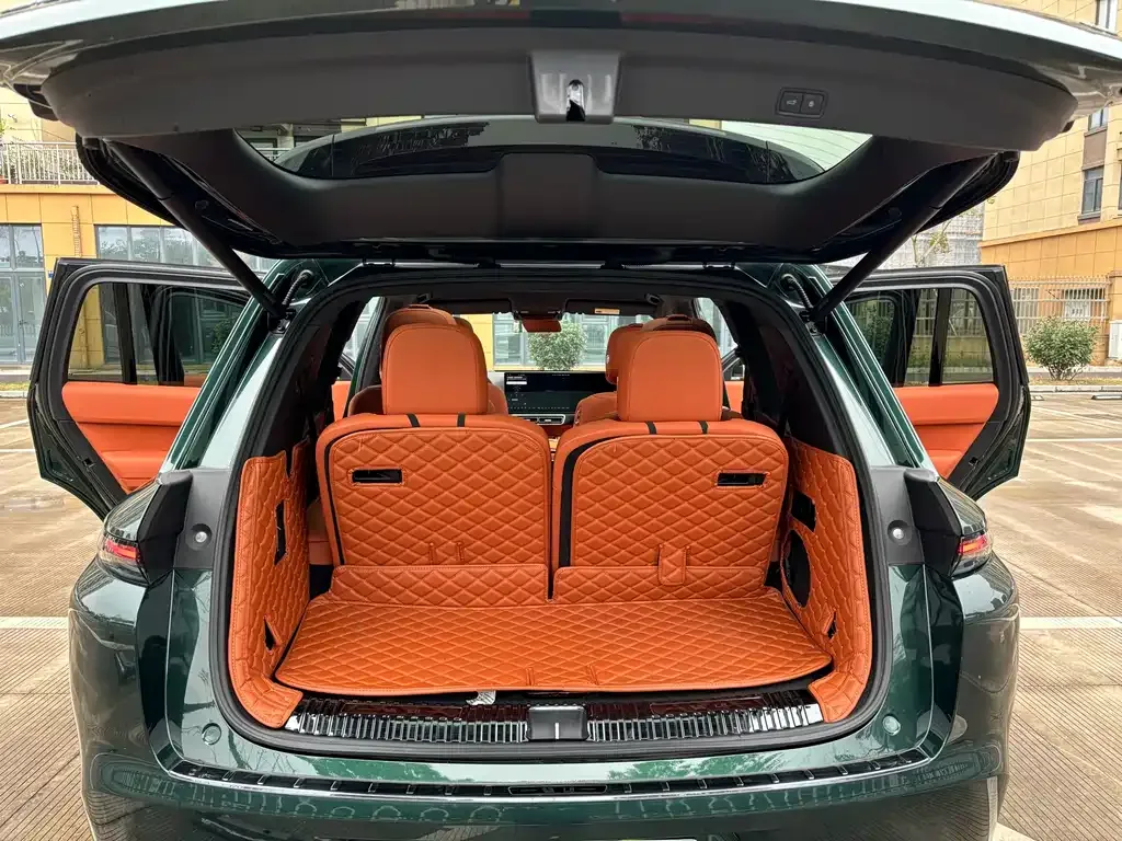 Li Auto L8 2023 из CN, фото 10