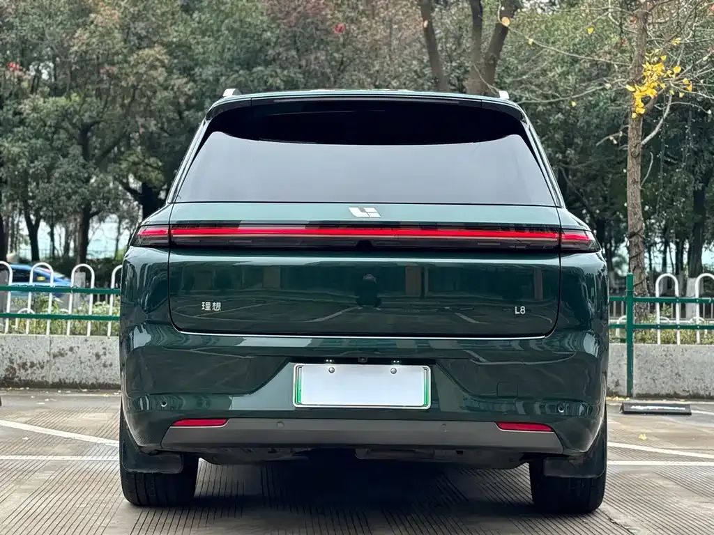 Li Auto L8 2023 из CN, фото 9