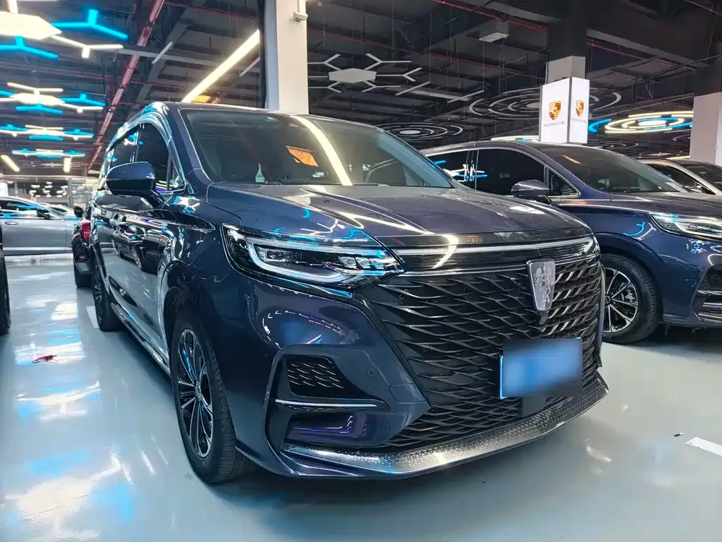 Roewe iMAX8 — фото 9