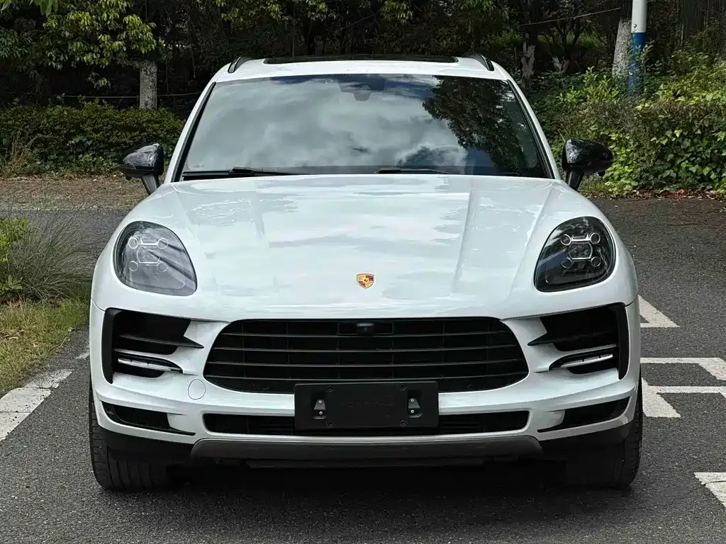 Porsche Macan — фото 7
