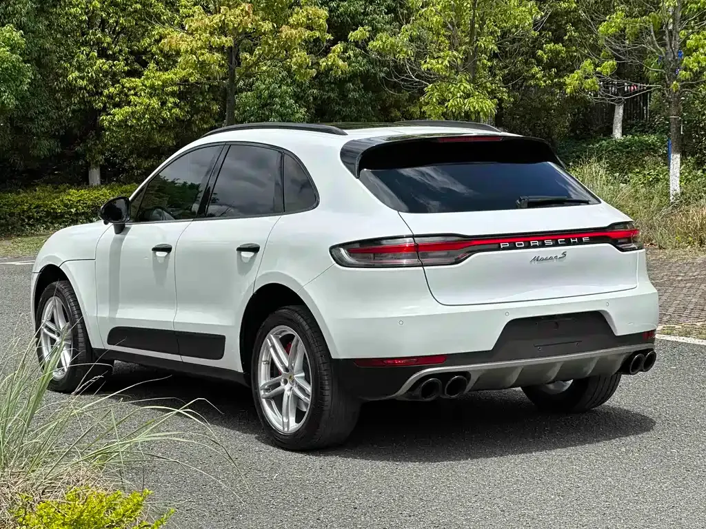 Porsche Macan — фото 8