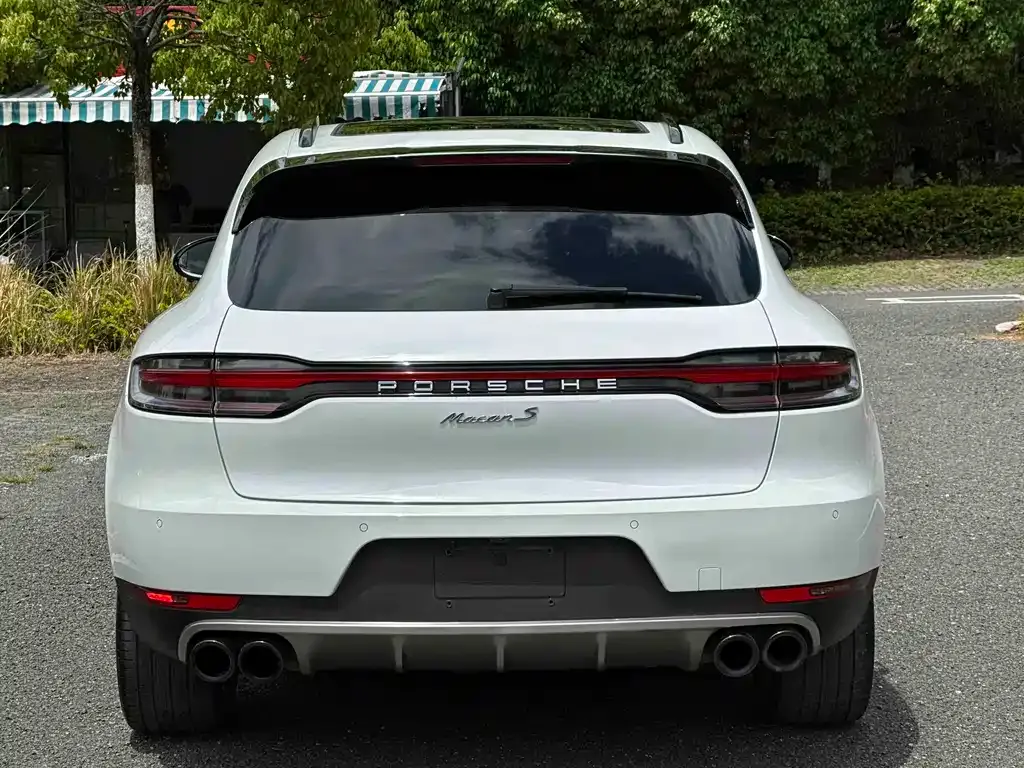 Porsche Macan — фото 3