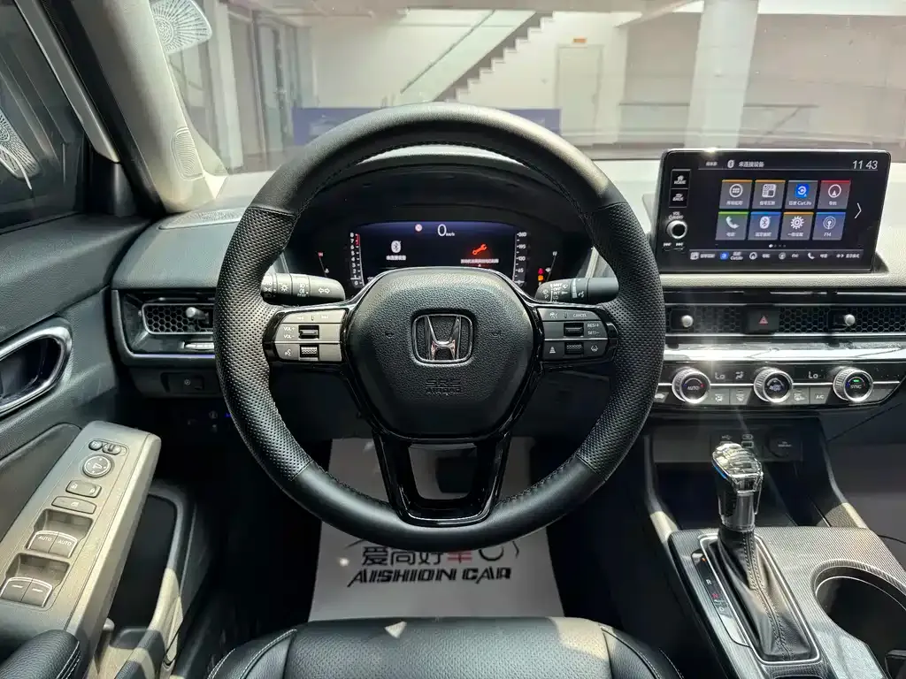 Honda Civic — фото 6