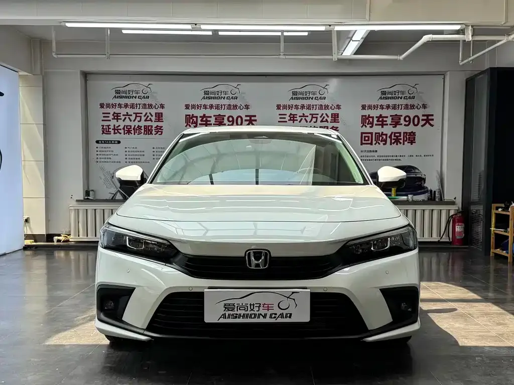 Honda Civic — фото 5