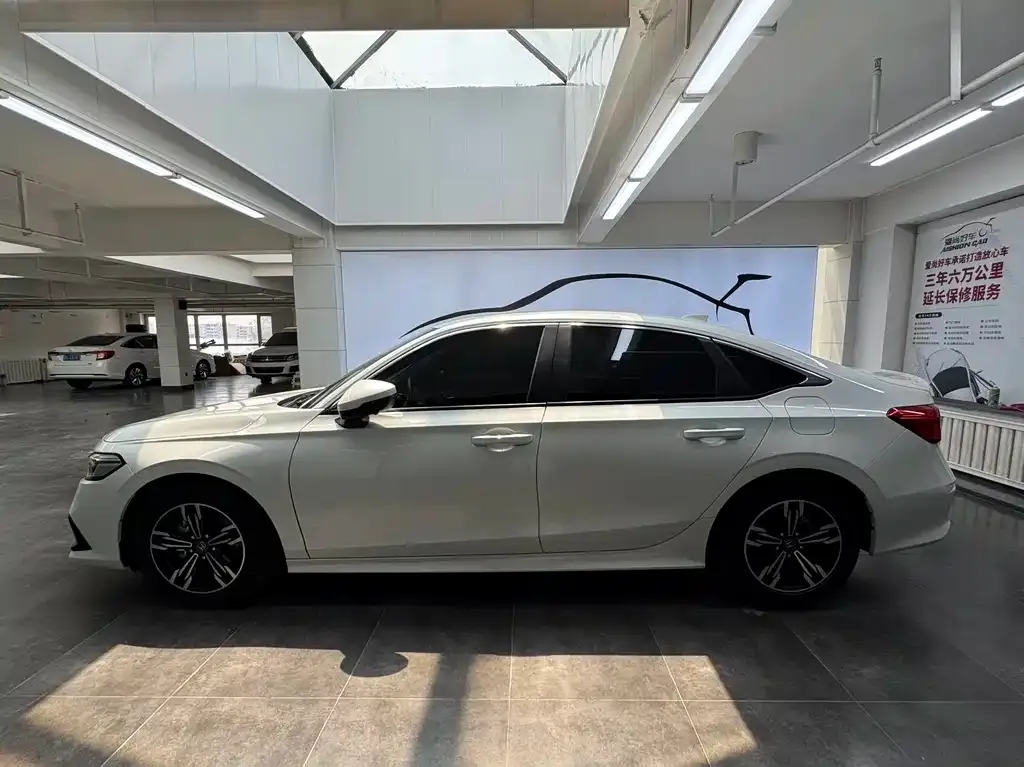 Honda Civic — фото 9