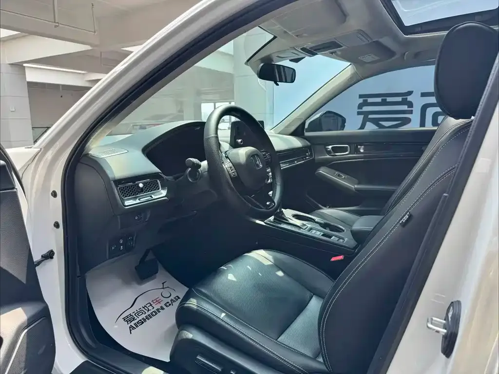 Honda Civic — фото 2