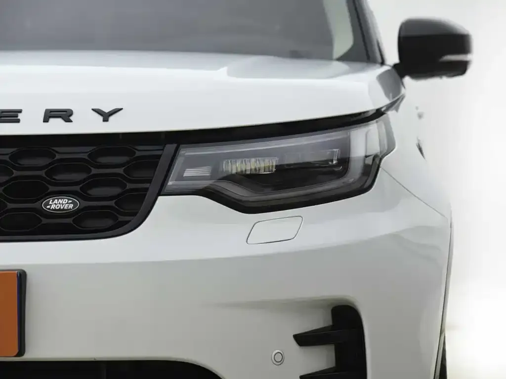 Land Rover Discovery — фото 4