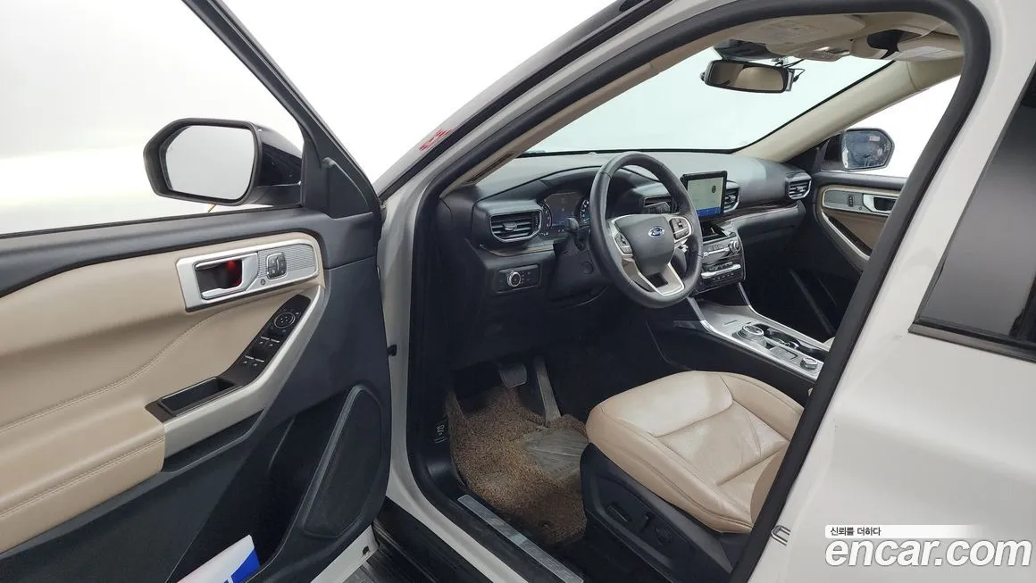 Ford Explorer 2021 из KR, фото 3