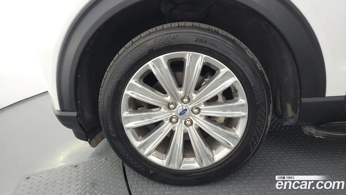 Ford Explorer 2021 из KR, фото 4