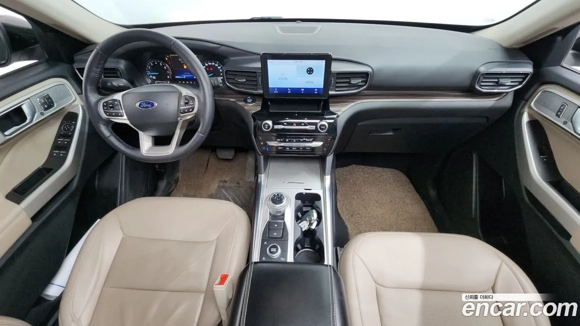 Ford Explorer 2021 из KR, фото 5